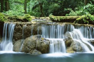 nature, Thailand, Waterfalls, National, Park