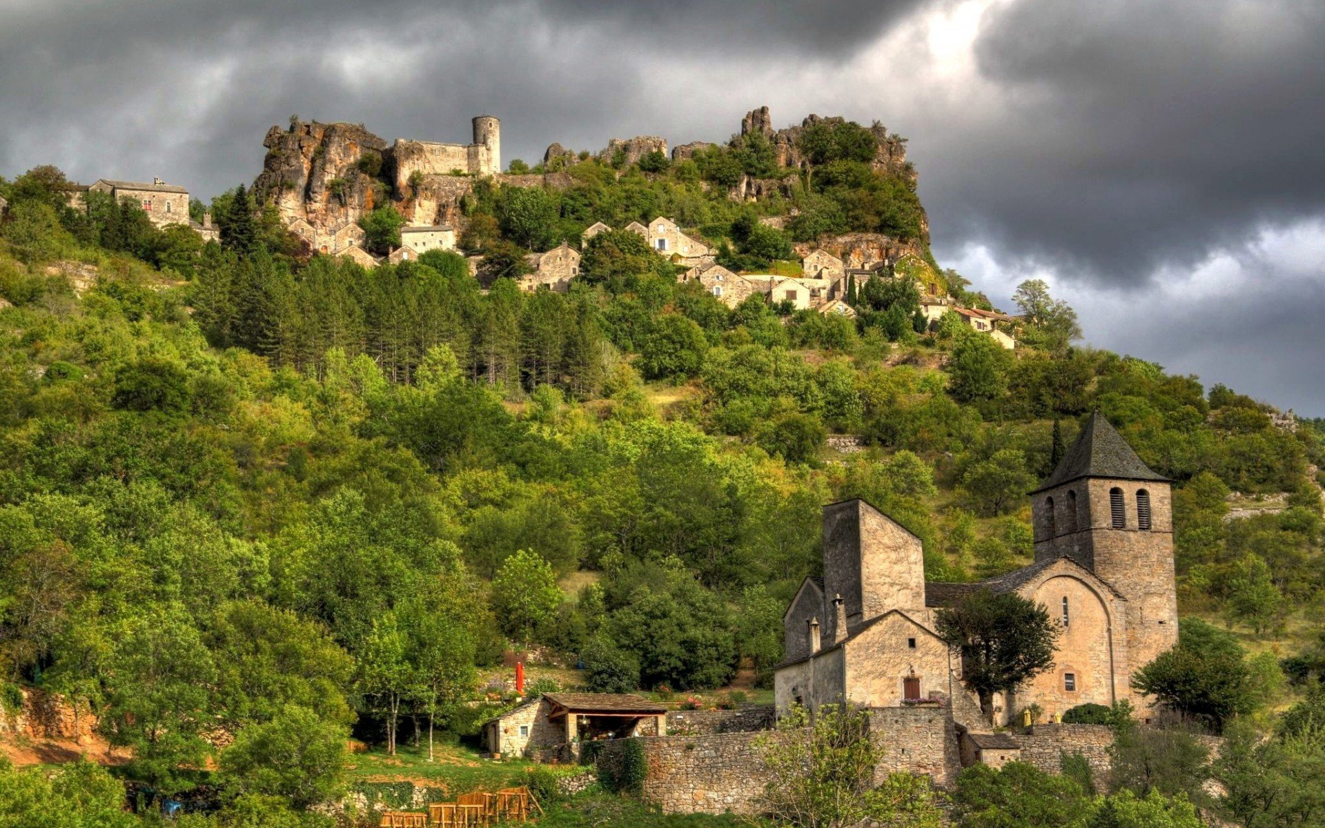 architecture, Buildings Wallpaper