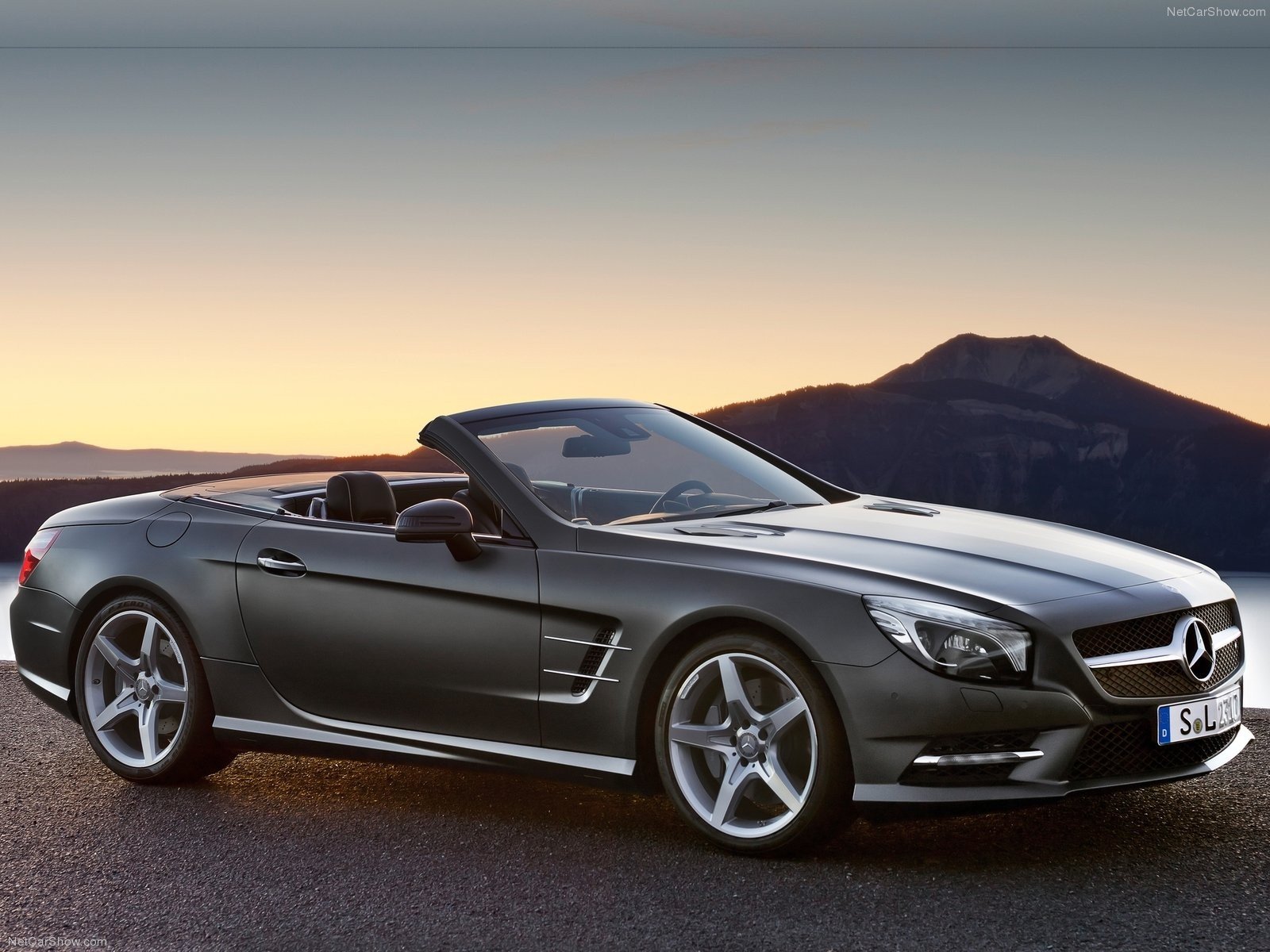 cars, Mercedes benz, Mercedes benz, Sl class Wallpaper