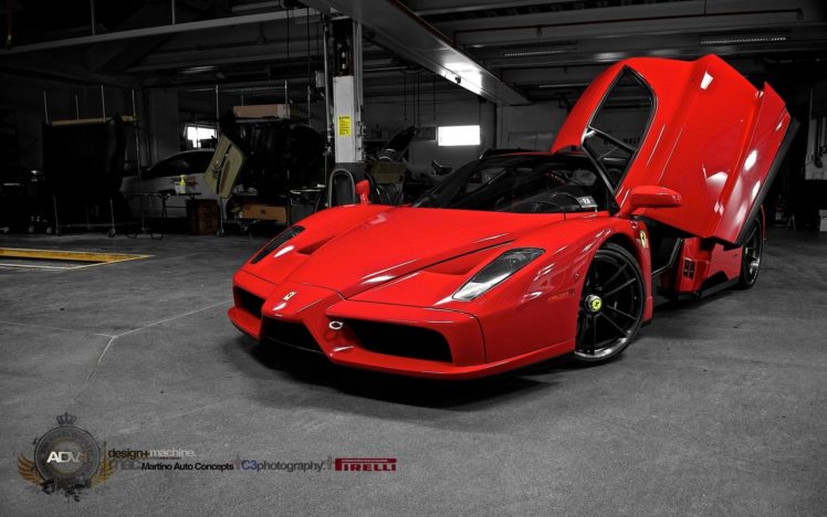 cars, Front, Ferrari, Enzo, Wheels HD Wallpaper Desktop Background