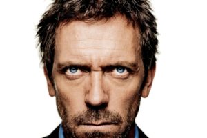 hugh, Laurie, Gregory, House, Faces, House, M, D, , White, Background