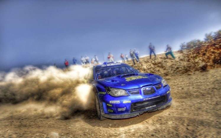 subaru, Rally, Cars HD Wallpaper Desktop Background