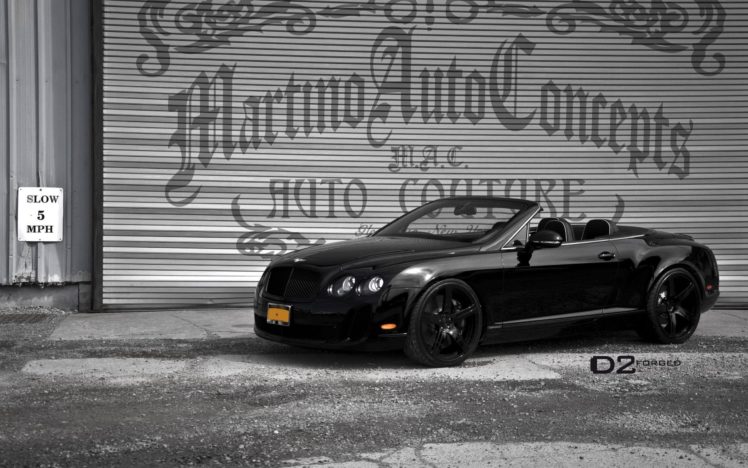 black, Cars, Vehicles, Garages, Bentley, Continental, Luxury, Sport, Cars, Bentley, Continental, Supersports, Convertible HD Wallpaper Desktop Background