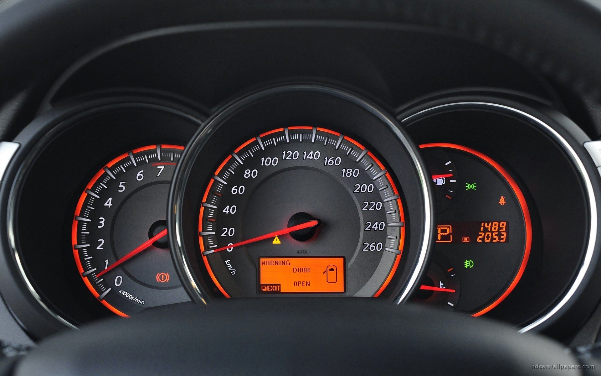 cars, Nissan Wallpaper