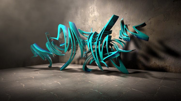 graffiti HD Wallpaper Desktop Background