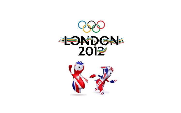 minimalistic, Olympic, Games, Olympics, 2012 HD Wallpaper Desktop Background