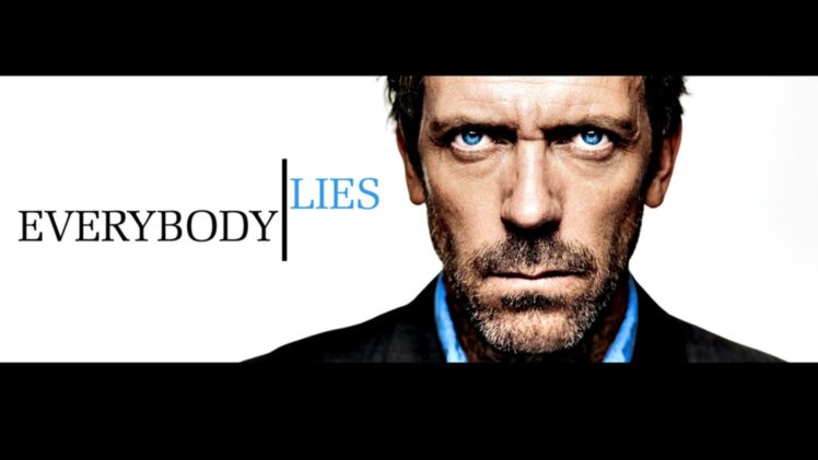 hugh, Laurie, Everybody, Lies, Gregory, House, House, M, HD Wallpaper Desktop Background