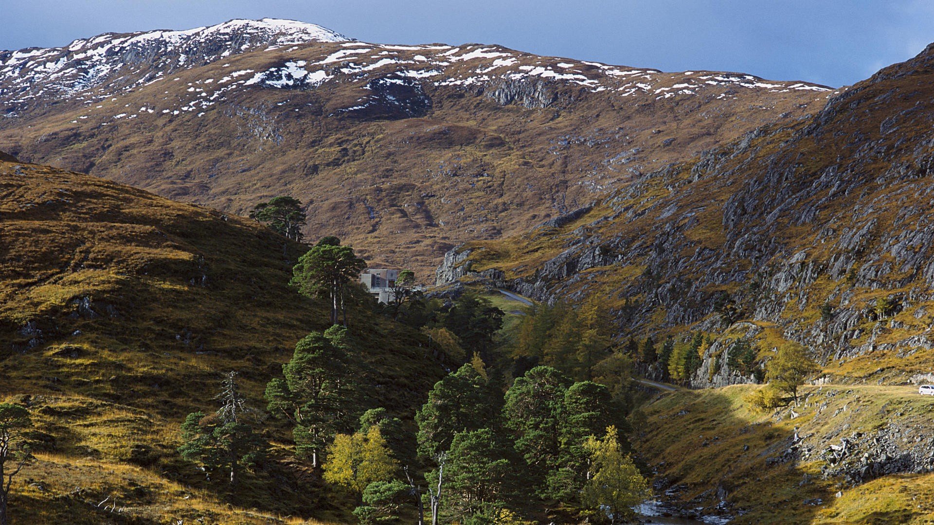scotland Wallpaper