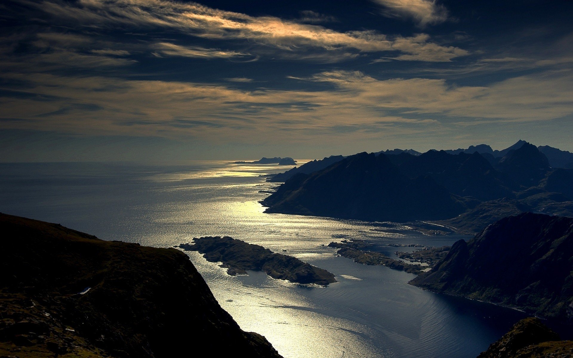 landscapes Wallpaper