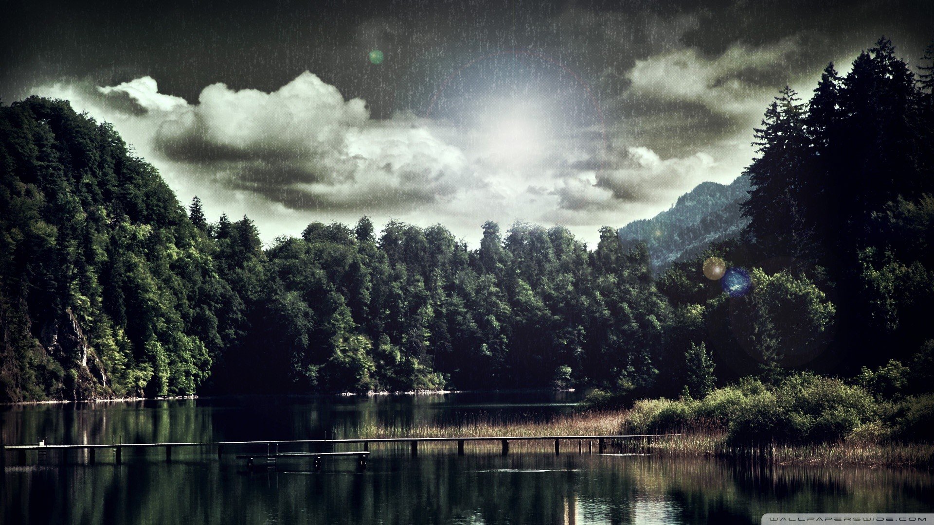 mountains Wallpaper
