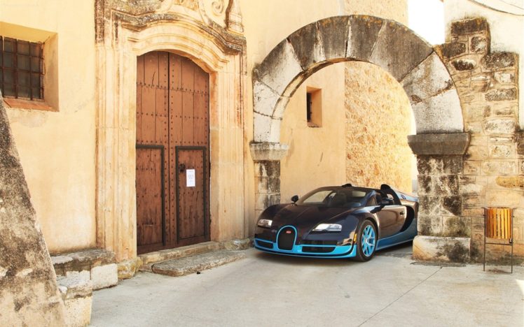 cars, Bugatti, Veyron, Bugatti, Veyron, Grand, Sport HD Wallpaper Desktop Background