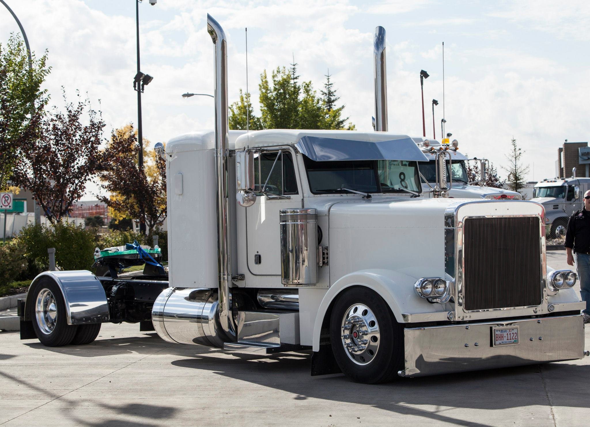 peterbilt Wallpaper
