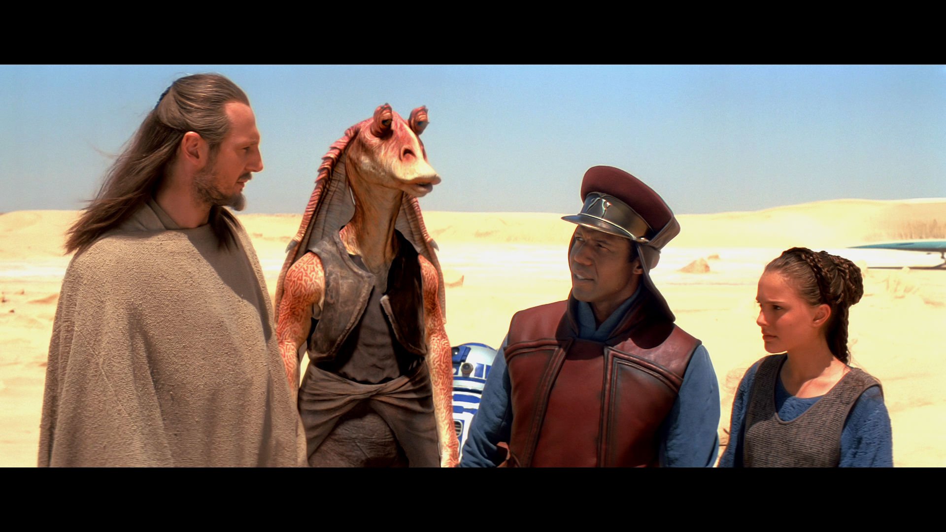 star, Wars, Phantom, Menace, Sci fi, Futuristic, Action, Adventure,  37 Wallpaper