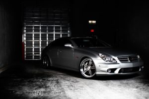mercedes benz, Cls, Three, Sixty, Forged