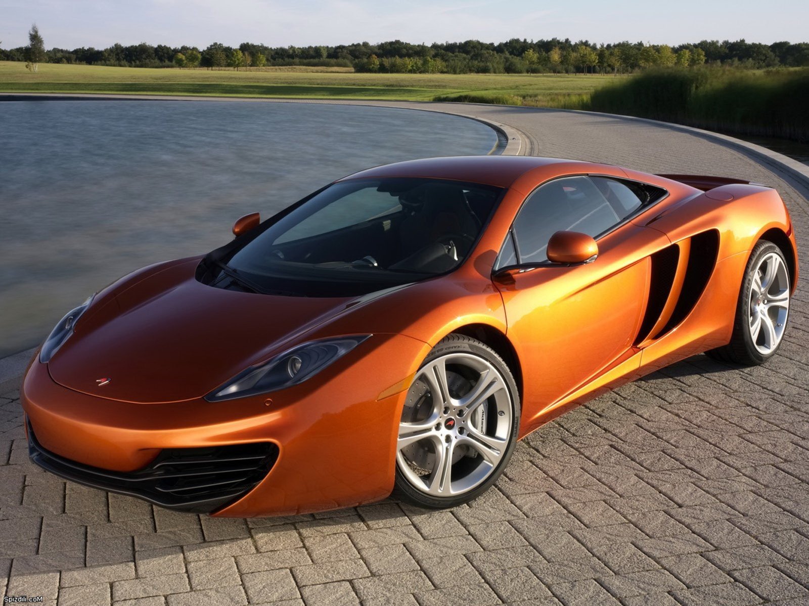 cars, Mclaren, Mp4 12c Wallpaper