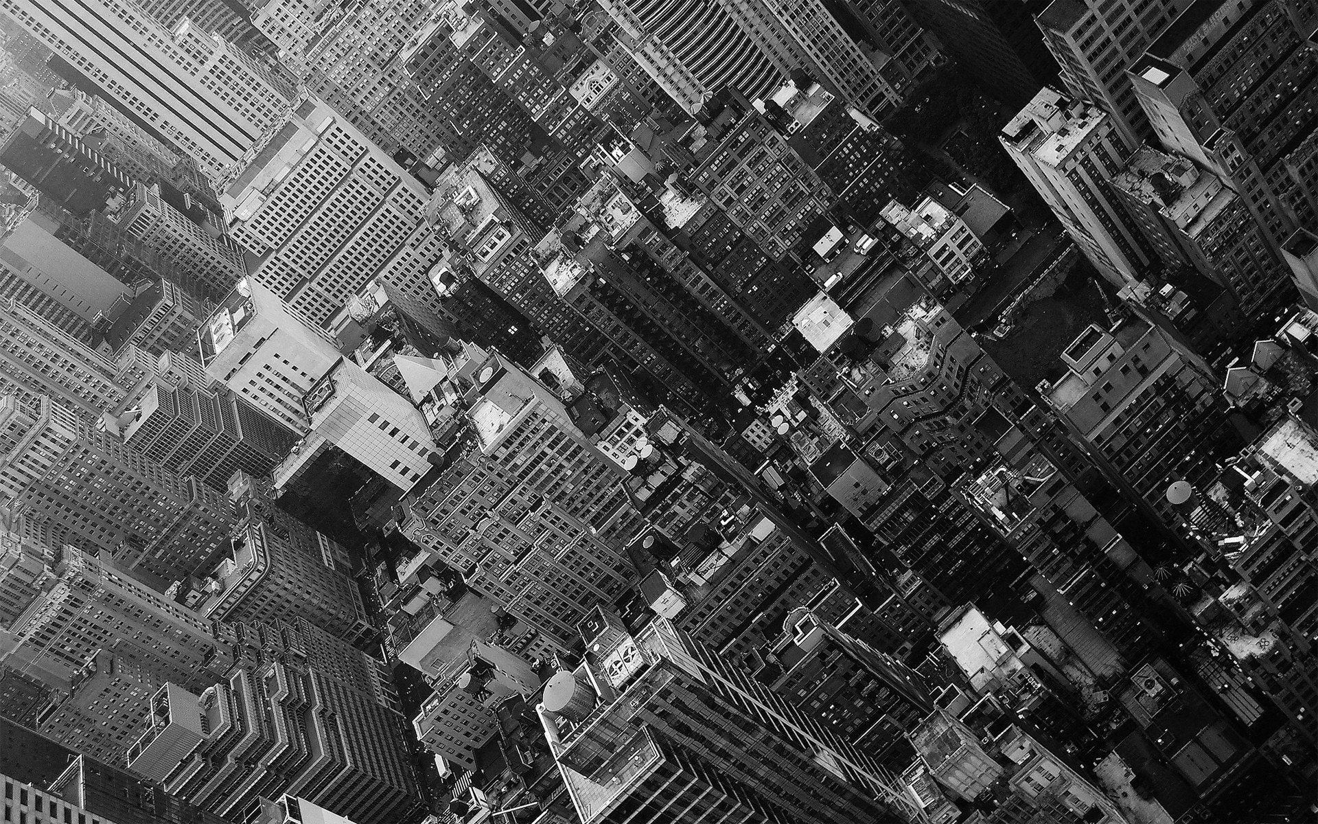 black, And, White, Cityscapes, Urban, Buildings, Towns Wallpaper