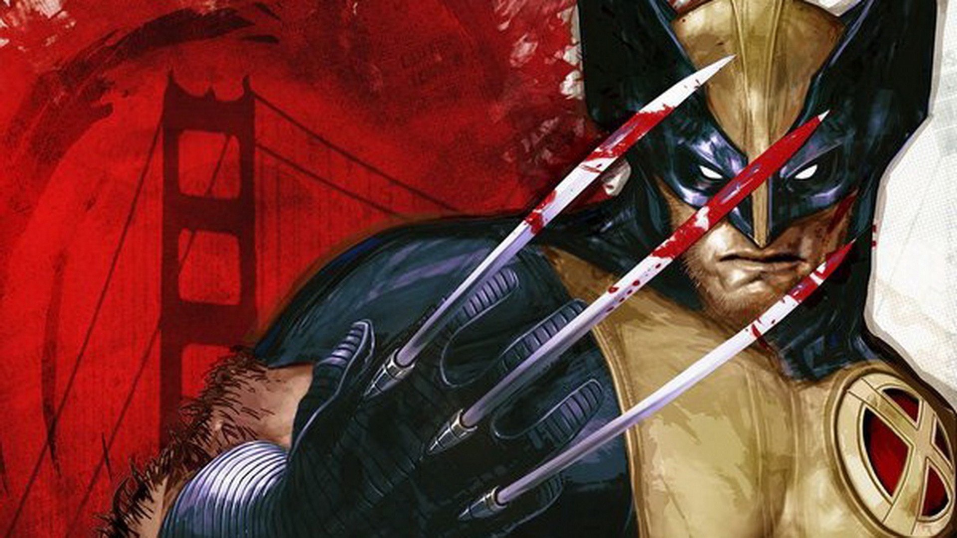 comics, Wolverine, Marvel, Comics Wallpaper