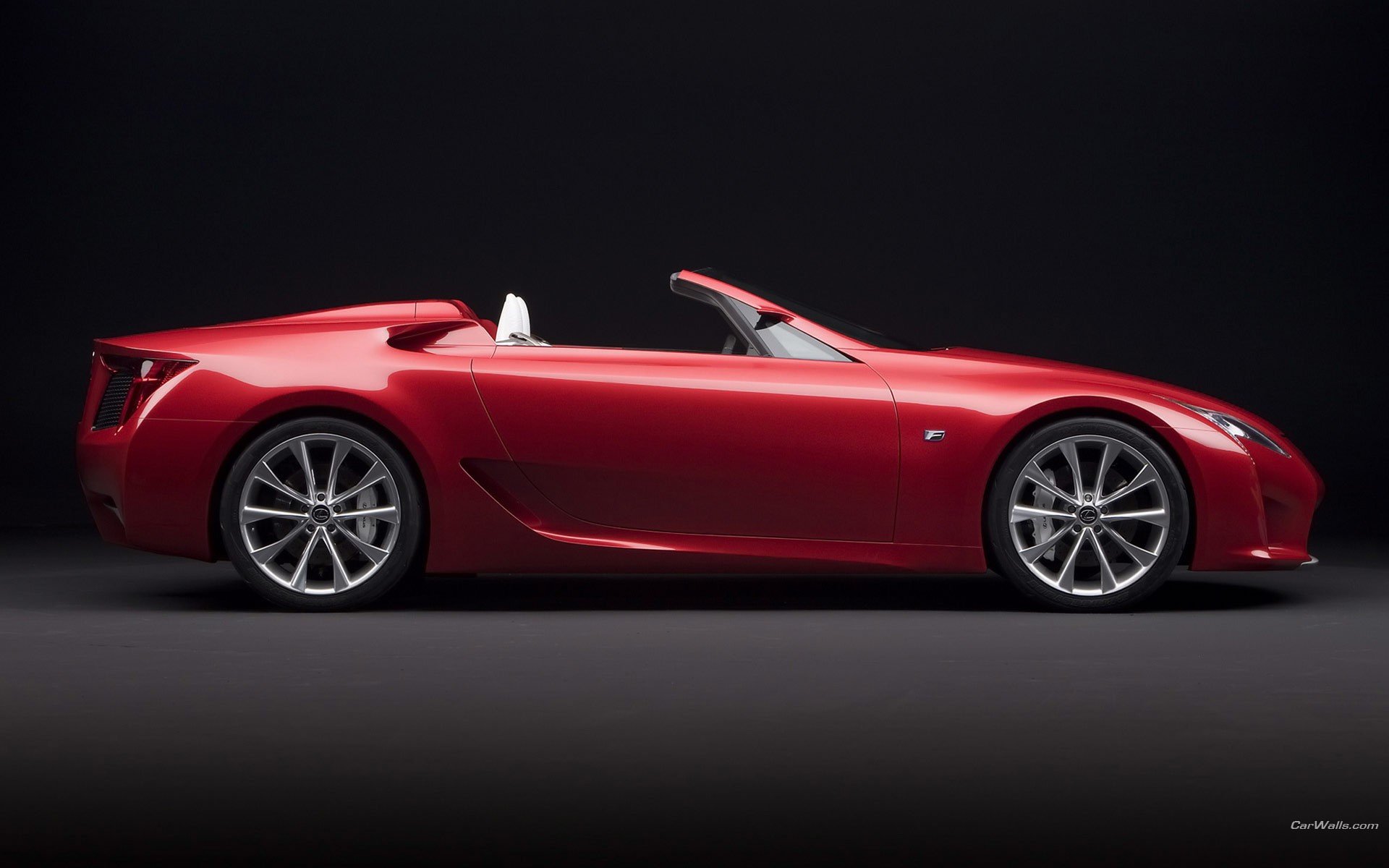 cars, Lexus, Roadster Wallpaper