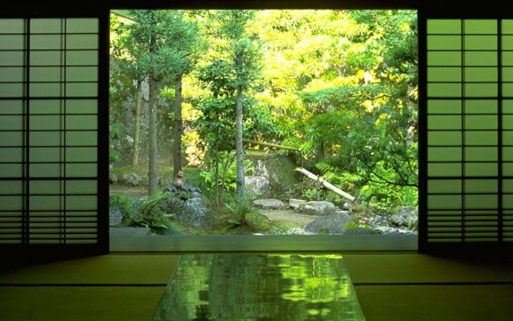 japan, Nature, Indoors, Zen HD Wallpaper Desktop Background