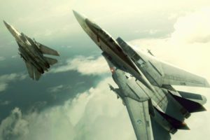 aircraft, Military, F 14, Tomcat