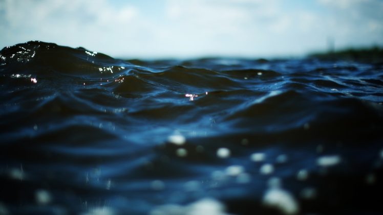 water, Ocean, Waves, Sea HD Wallpaper Desktop Background
