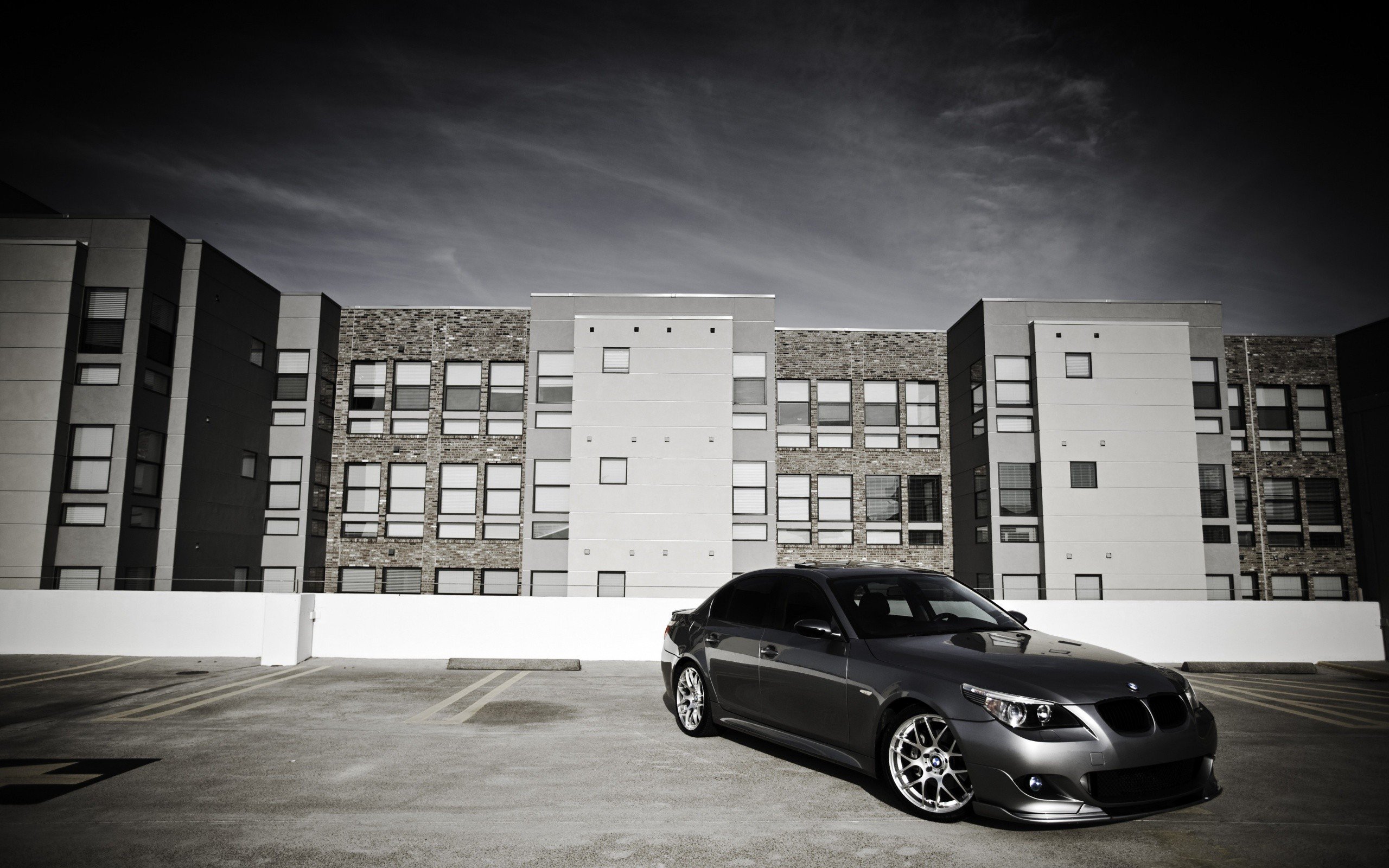 cars, Bmw, E60 Wallpaper