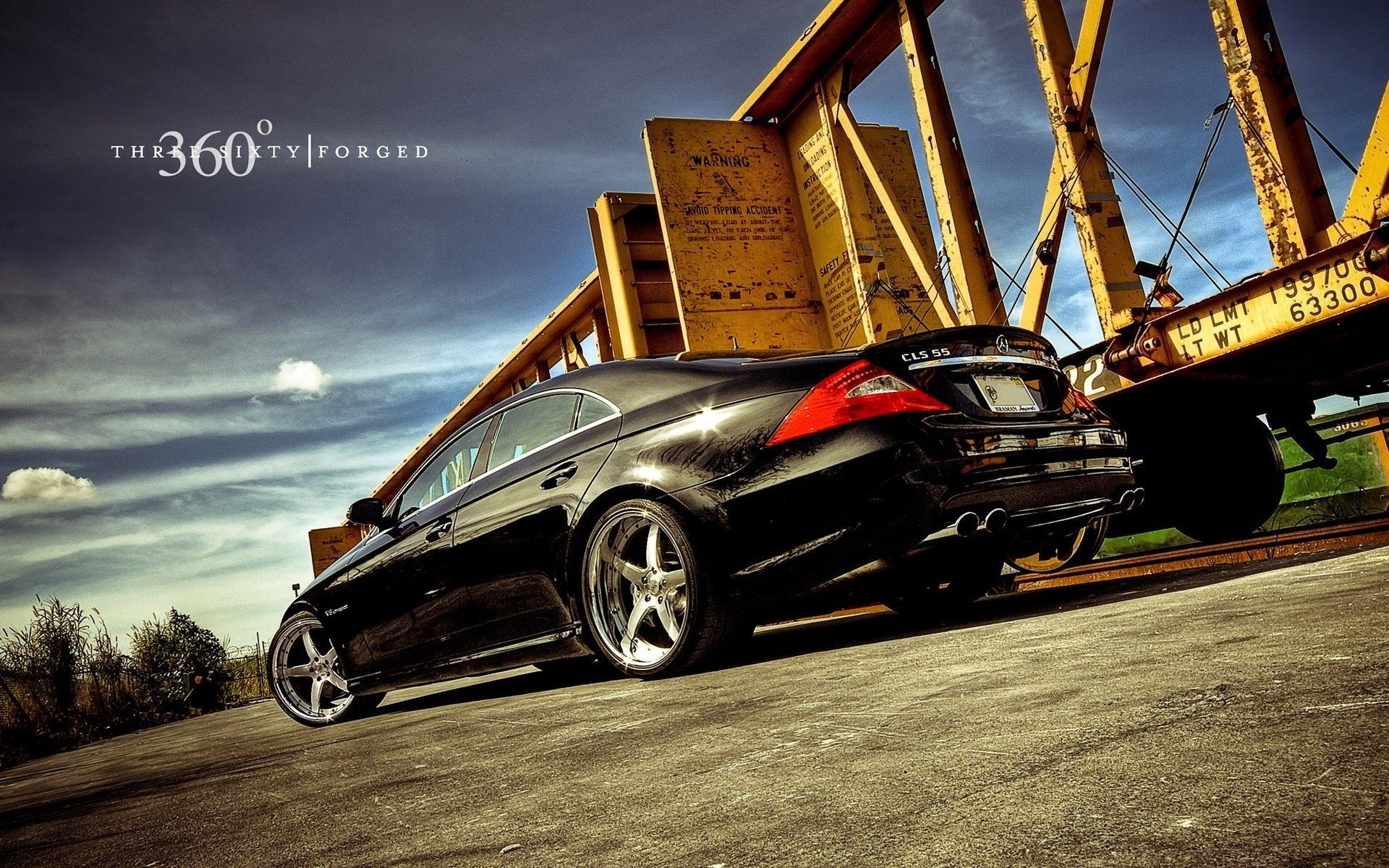 mercedes benz, Forged, Mercedes, Cls Wallpaper