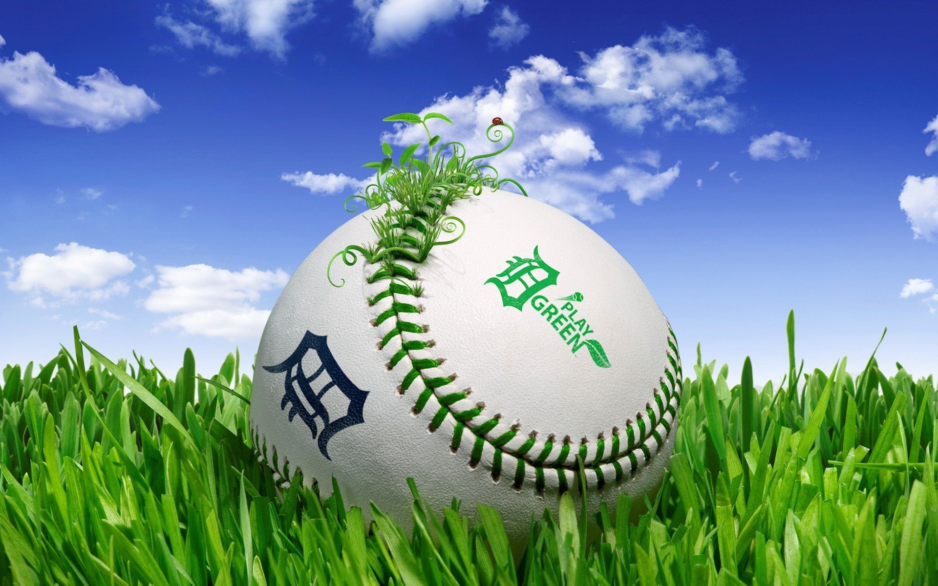 sports, Baseball, Detroit, Tigers Wallpaper