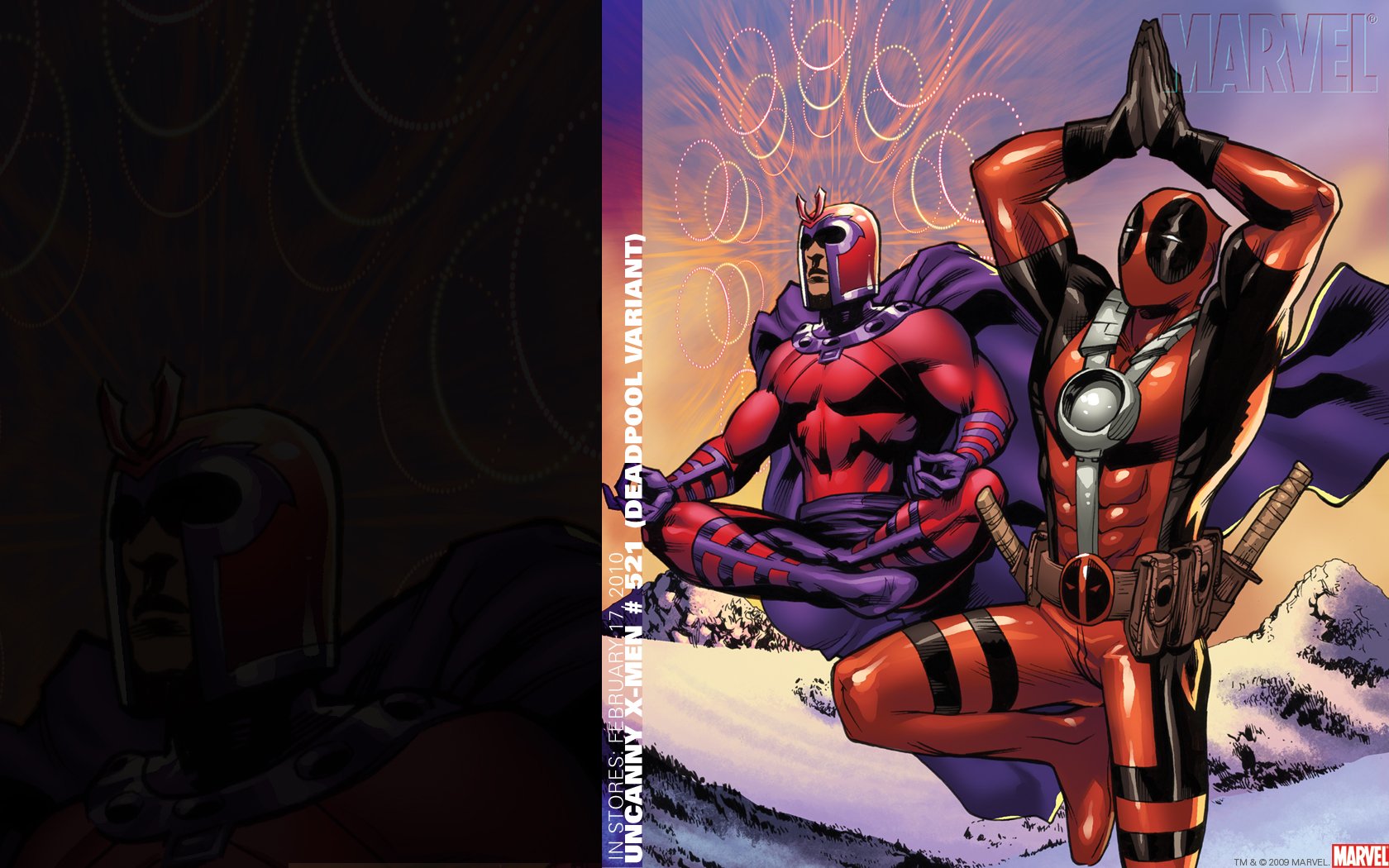 deadpool, Wade, Wilson, Marvel, Comics Wallpaper