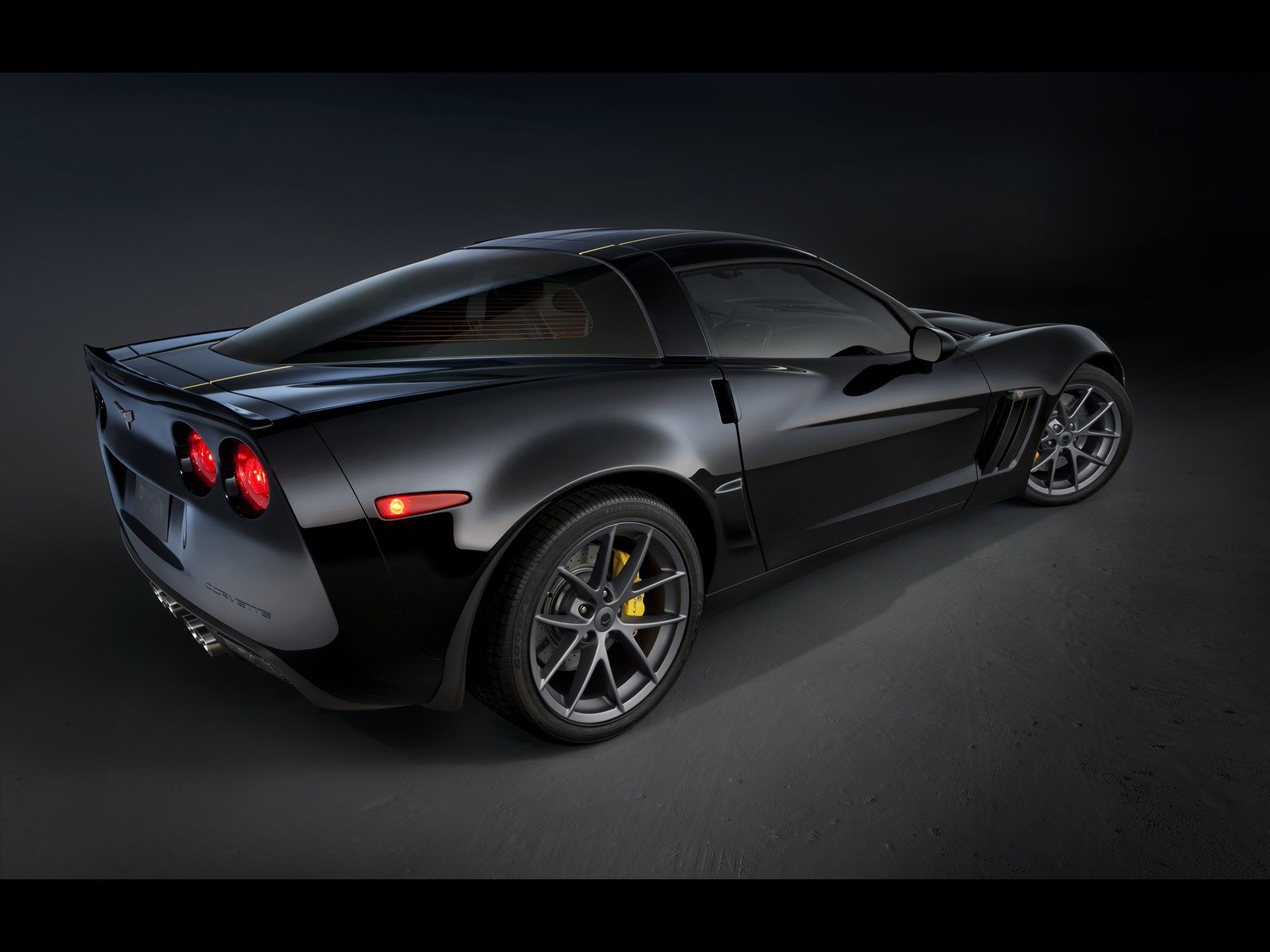 concept, Cars, Chevrolet, Corvette Wallpaper