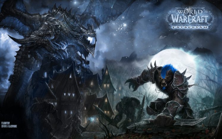 video, Games, World, Of, Warcraft, Fantasy, Art HD Wallpaper Desktop Background