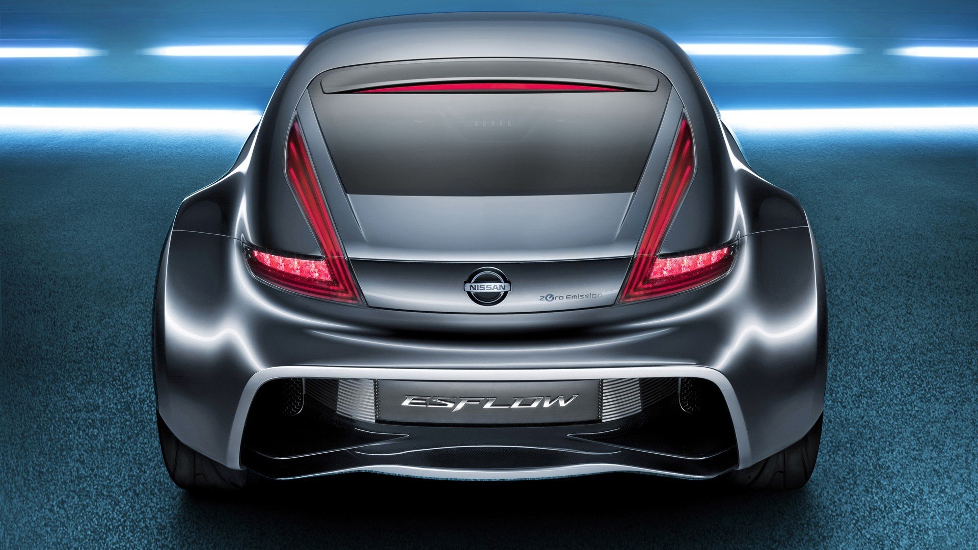 cars, Nissan, Concept, Art, Sports, Cars Wallpaper