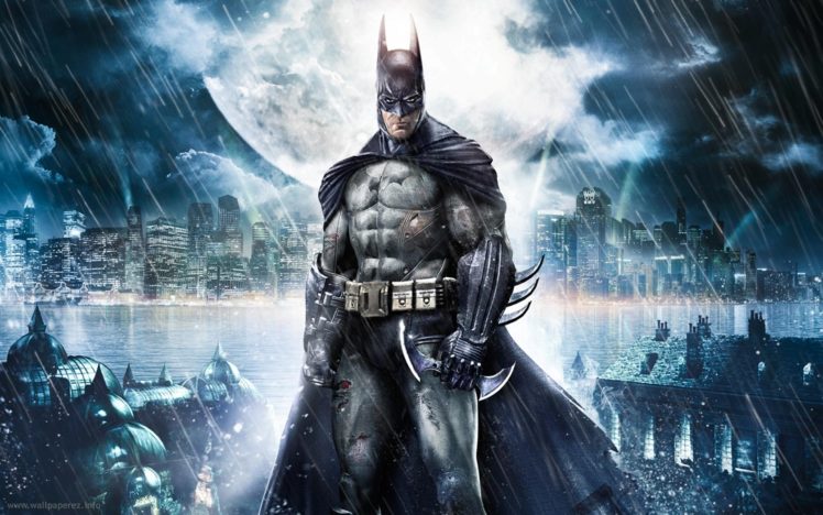 video, Games, Batman, Arkham, Asylum HD Wallpaper Desktop Background
