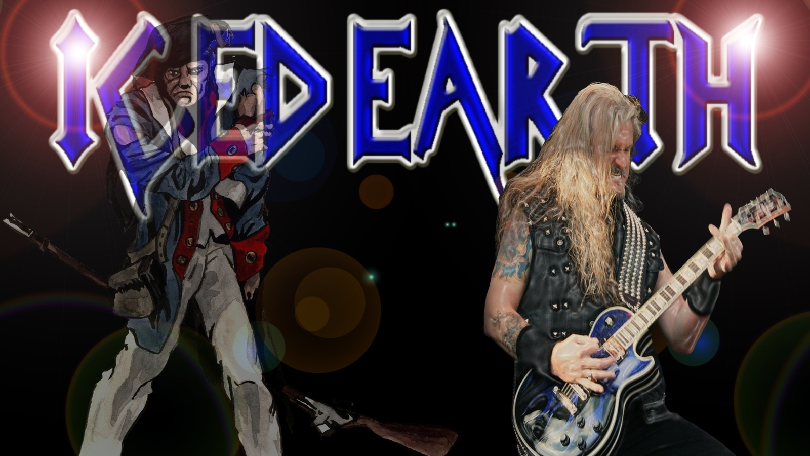iced, Earth, Heavy, Metal, Hard, Rock, Groups, Bands, Album, Covers, Tattoo, Guitars, Concert Wallpaper
