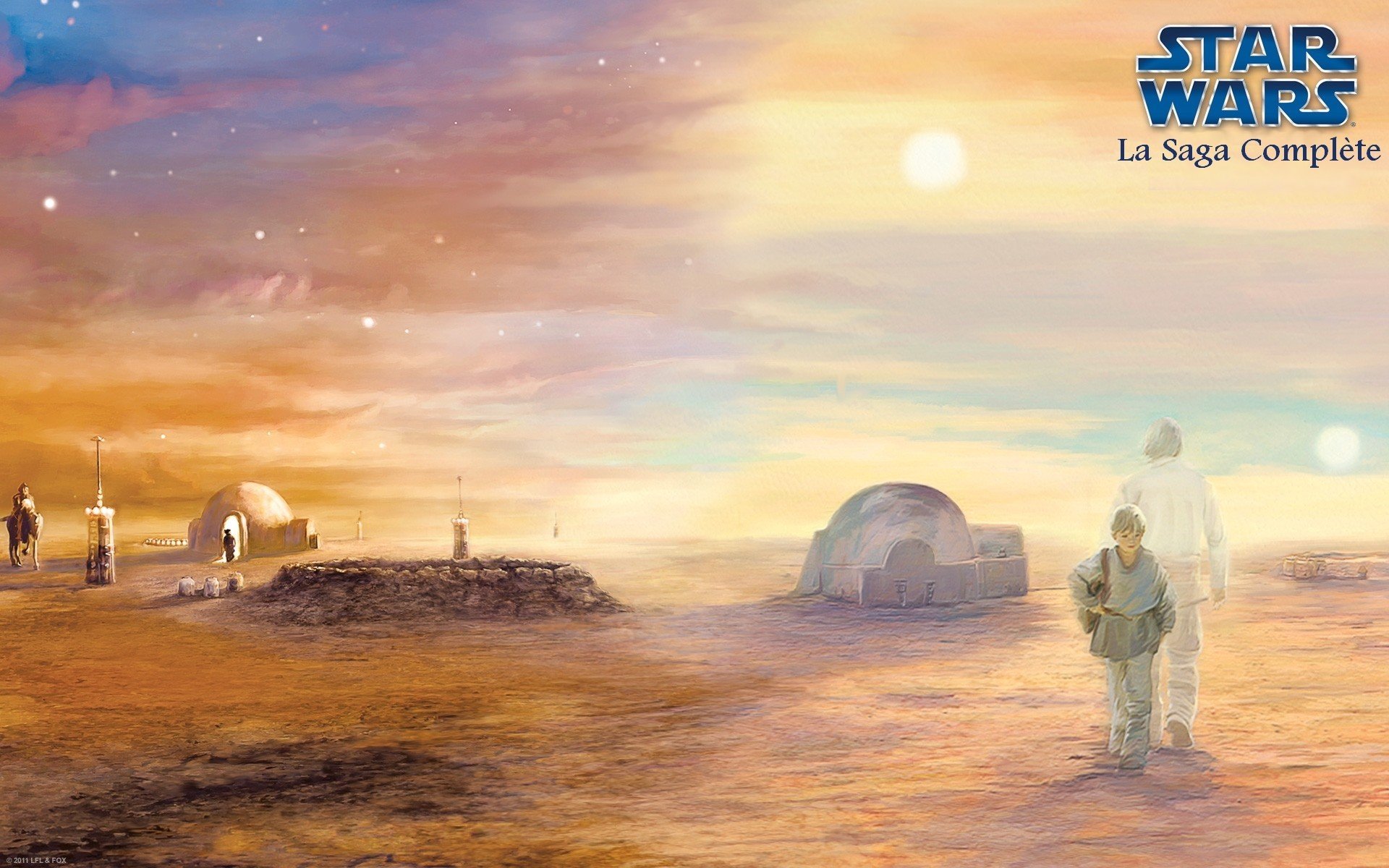 star, Wars, Attack, Clones, Sci fi, Action, Futuristic, Movie, Film, Poster Wallpaper