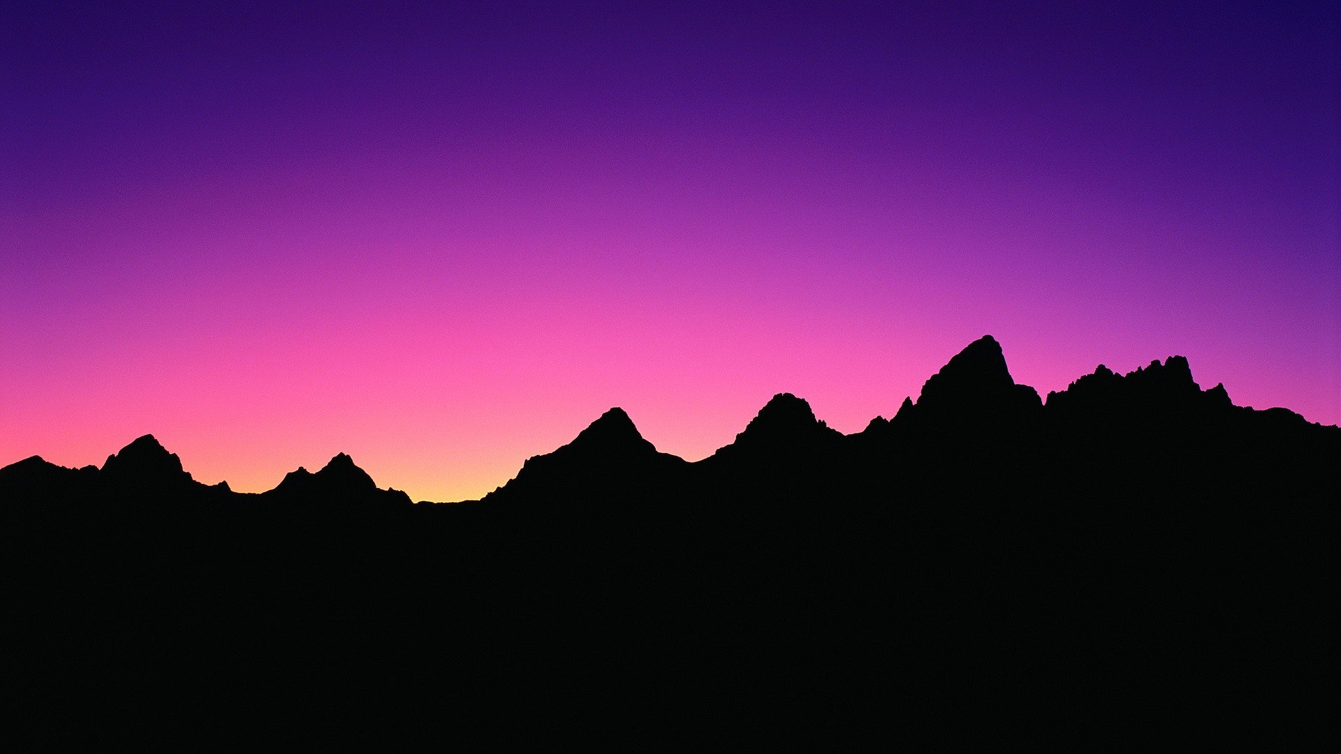 mountains Wallpaper