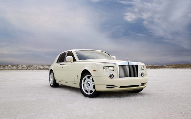 cars, Rolls, Royce, Phantom HD Wallpaper Desktop Background