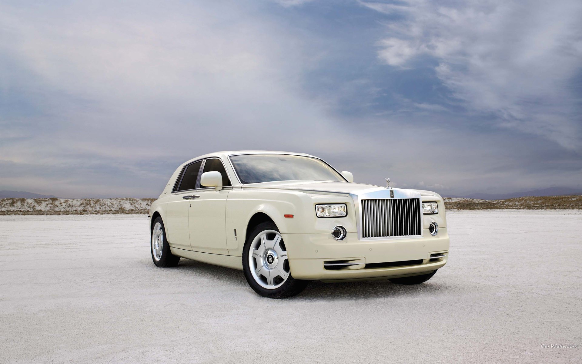 cars, Rolls, Royce, Phantom Wallpaper