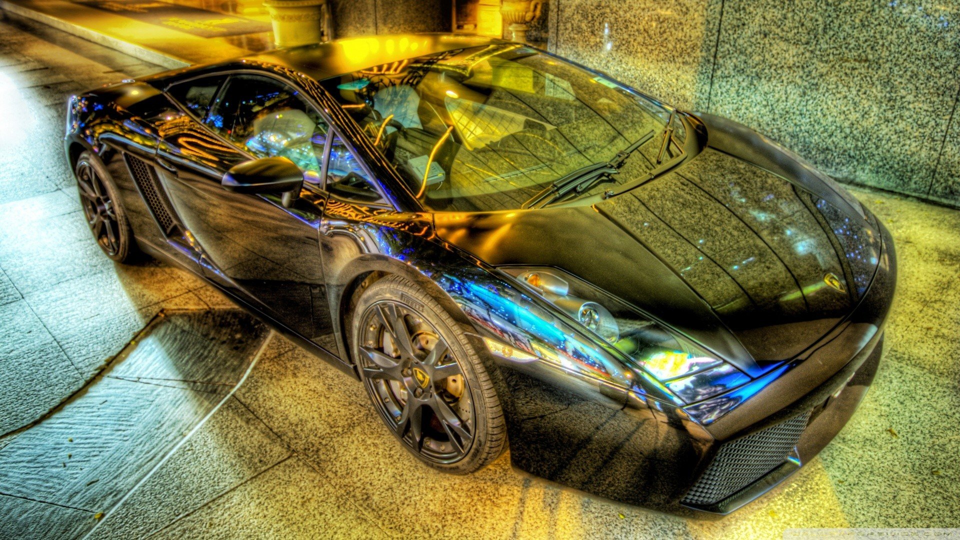 cars, Lamborghini, Gallardo Wallpaper