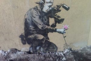 graffiti, Banksy