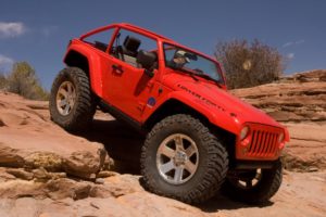 red, Vehicles, Red, Cars, Atv, Offroad