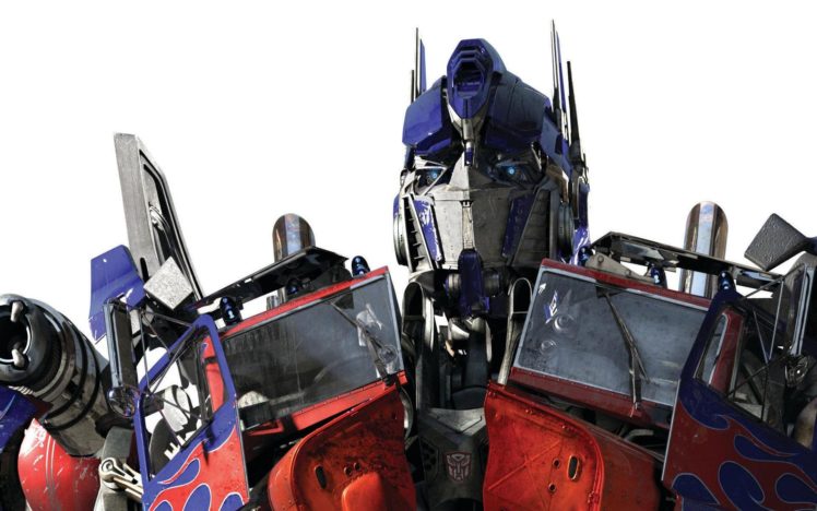 optimus, Prime, Transformers HD Wallpaper Desktop Background