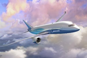 aircraft, Boeing, Concept, Art, Boeing, 787, Dreamliner