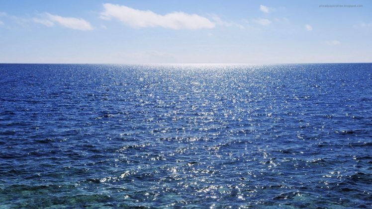 ocean, Sea HD Wallpaper Desktop Background