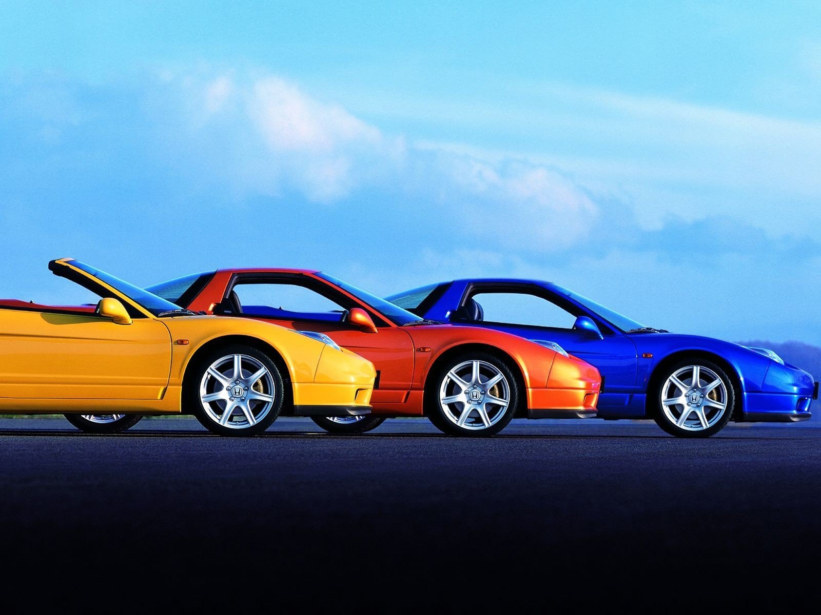 blue, Cars, Honda, Nsx, Vehicles Wallpaper