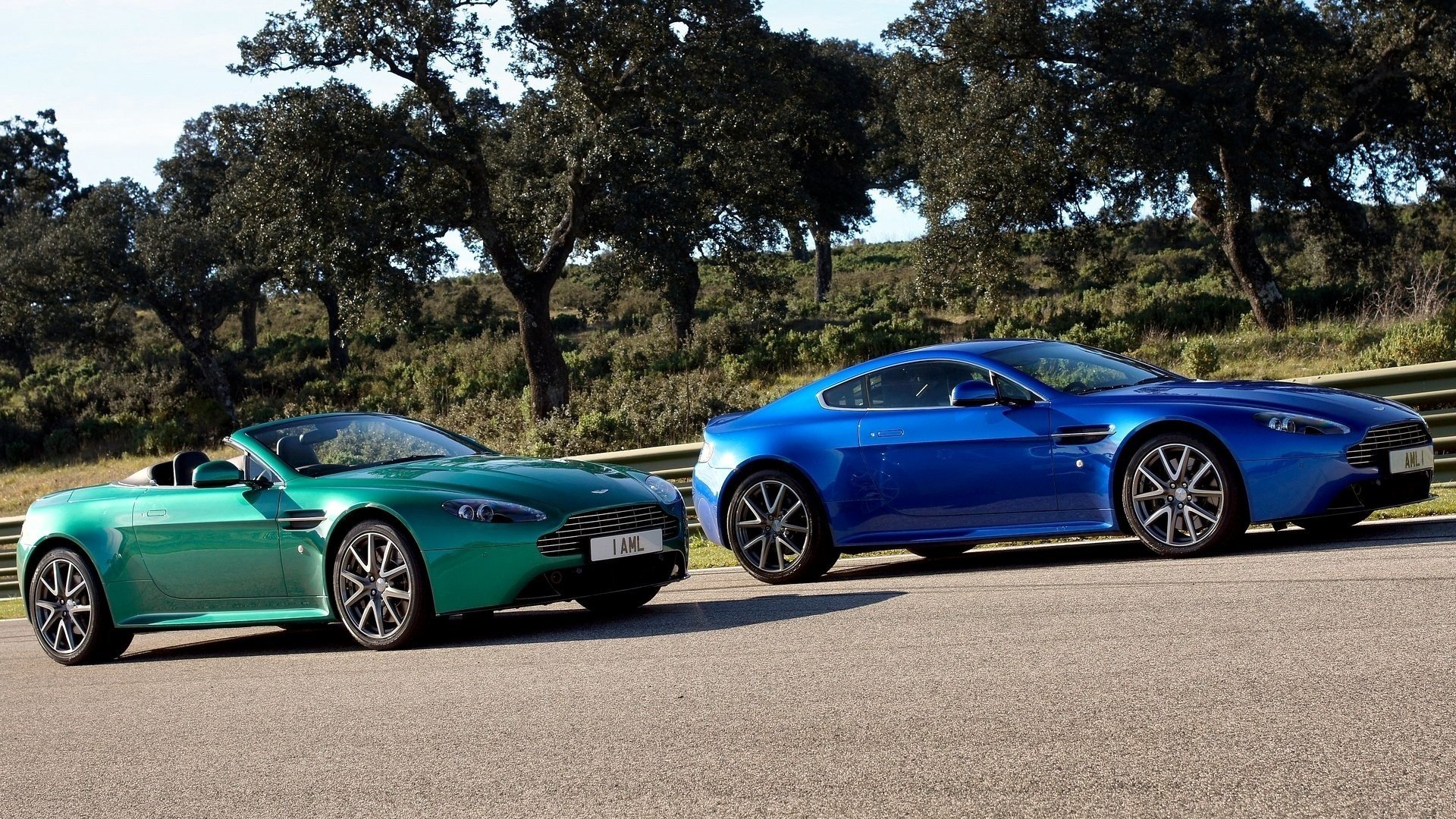 cars, Aston, Martin Wallpaper