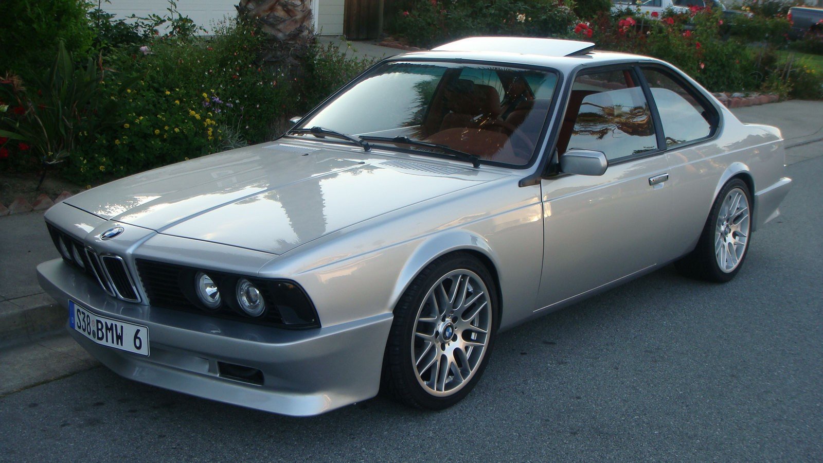 BMW 3 Series 1988