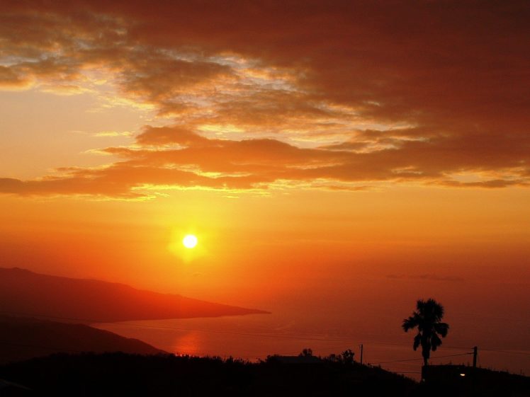 sunrise, Jamaica HD Wallpaper Desktop Background