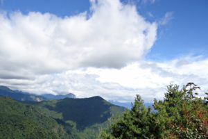 mountains, Clouds, Landscapes, Nature, Trees, Taiwan, Skies