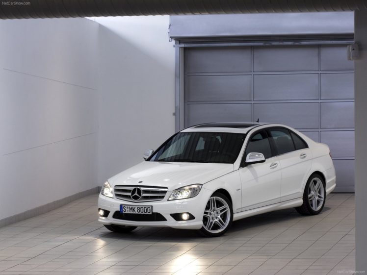 white, Cars, Mercedes benz HD Wallpaper Desktop Background